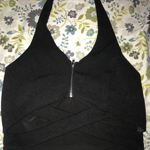 Charlotte Russell halter